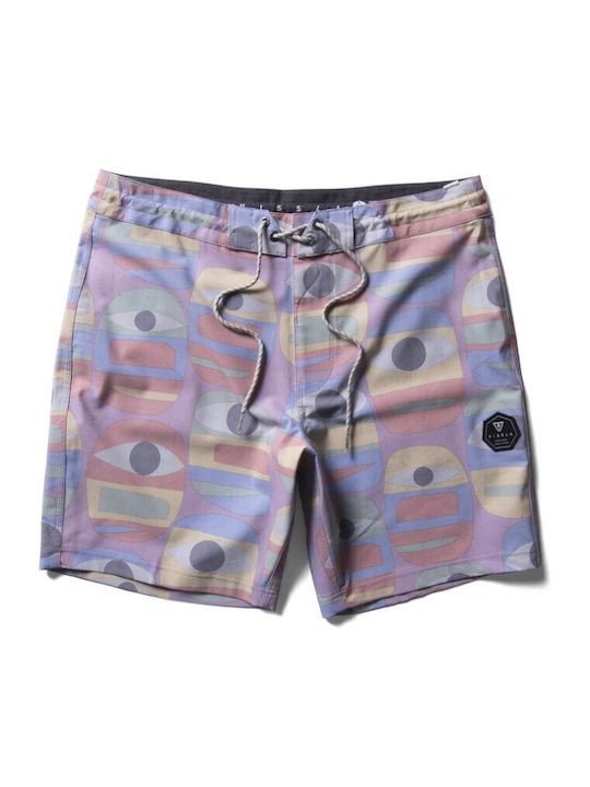 Boardshort VISSLA Minds Eye 17.5"