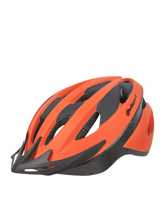 Polisport Sport Ride Κράνος Ποδηλάτου Βουνού Πο...