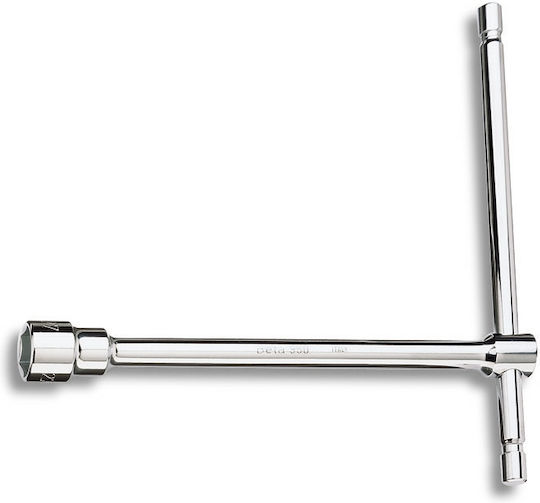 Beta 950 Einstellbar Nuss T-Griff Sechskant Durchmesser 16mm 1Stück