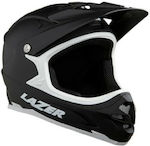 Lazer Full Face Downhill / Mountain Bicycle Helmet Black