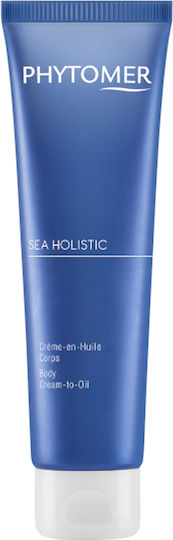 Phytomer Sea Holistic Ενυδατική Κρέμα Σώματος 150ml