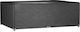 vidaXL Waterproof Dining Table Cover Black 270x180x90cm