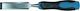 Bormann BHT7838 Skewed Chisel 14mm with Plastic Handle