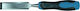 Bormann BHT7846 Skewed Chisel 22mm with Plastic Handle