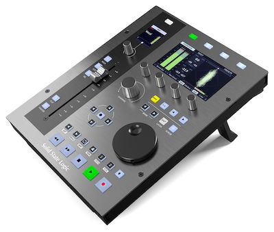 SSL UF1 DJ Controller με Οθόνη