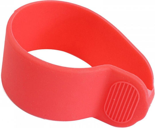 Spare Part for Electric Scooter Silicone Throttle Cover for Scooter M365/1s/pro/pro 2 Red Xiaomi in Red Colour SPXISPRO-009