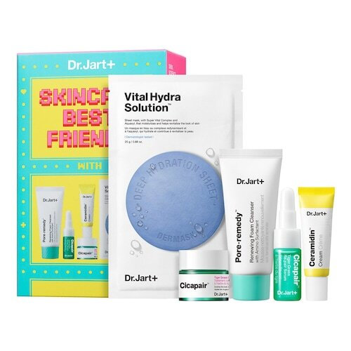 Dr. Jart+ Skincare Best Friends Σετ Περιποίησης με Κρέμα Προσώπου και
