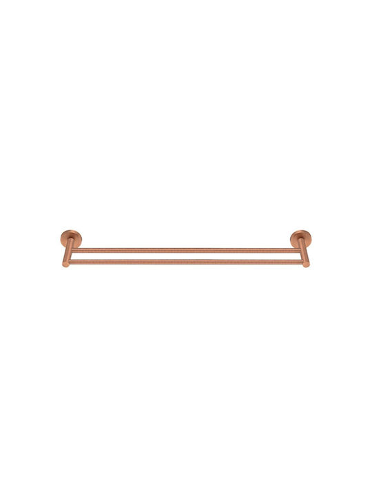 Sanco Ergon Double Wall-Mounted Bathroom Rail B...