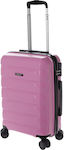 Stelxis Cabin Suitcase H56cm Pink