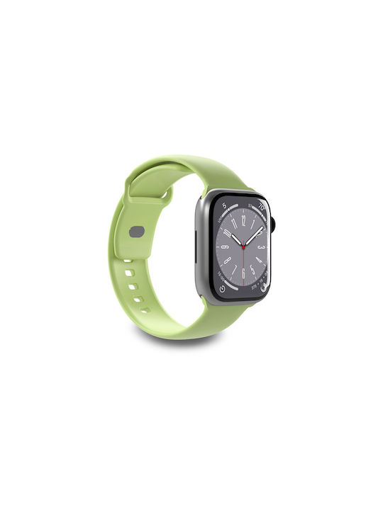 Puro Icon Λουράκι Σιλικόνης Πράσινο (Apple Watc...