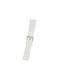 Rochet Rubber Strap White 18mm