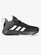 Adidas Ownthegame 2.0 Χαμηλά Μπασκετικά Παπούτσια Core Black / Grey Five / Cloud White