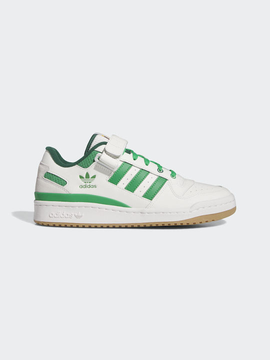 Adidas Forum Sneakers Cloud White / Green / Gum
