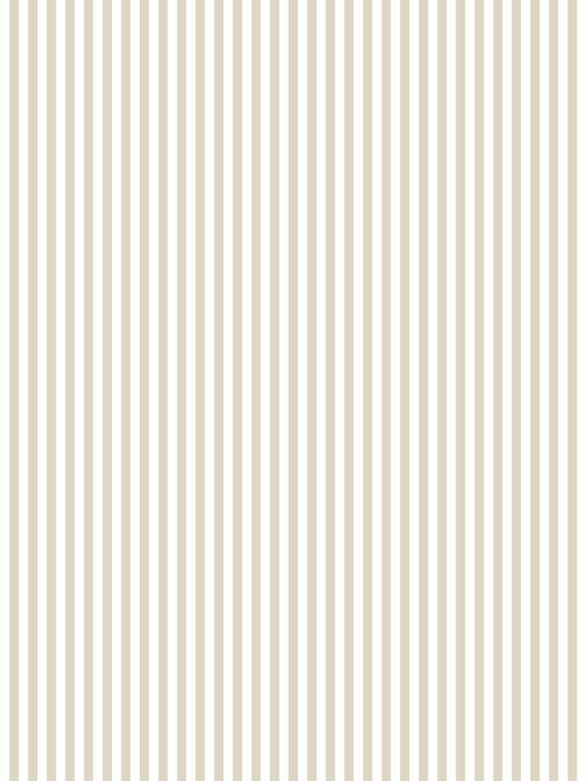 Wallpaper Beige L1005xW53cm