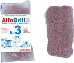 AlfaBrill Stahlwolle