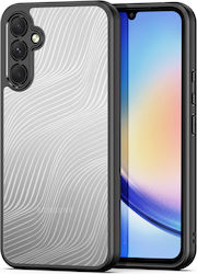 Dux Ducis Aimo Series Back Cover Πλαστικό / Σιλικόνης Μαύρο (Galaxy A34)