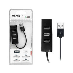 SGL USB-A Docking Station (095950)