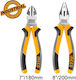 Ingco Pliers set