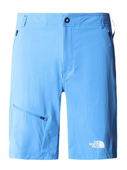 The North Face Speedlight Ανδρικό Κοντό Παντελόνι Πεζοπορίας Μπλε
