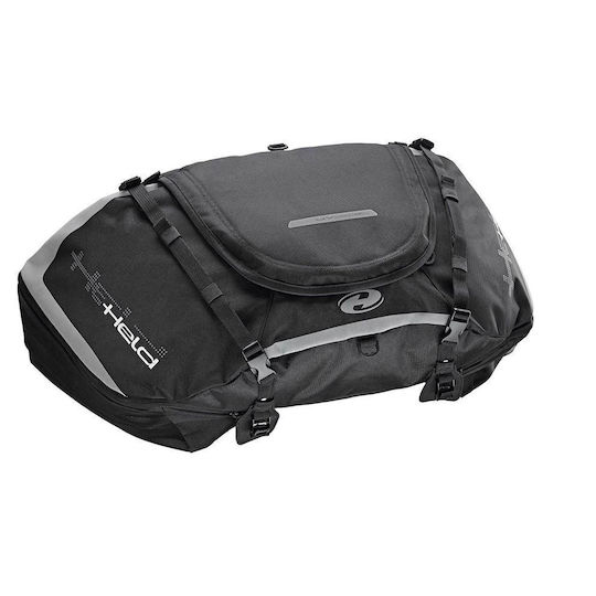 Held Livigno Schwanztasche Motorrad-Softtasche 45Es in Schwarz Farbe