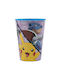 Stor Glas Wasser aus Plastik 260ml
