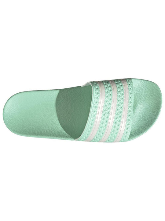 Adidas Adilette Slides σε Τιρκουάζ Χρώμα