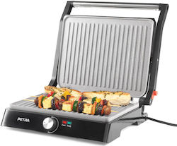 Petra Electric Grill Gerillte Platte 2200W
