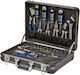 Irimo Tool Case with 97 Tools