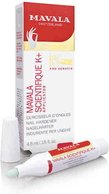 Mavala Switzerland Nail Hardener with Keratin Pen 4.5ml