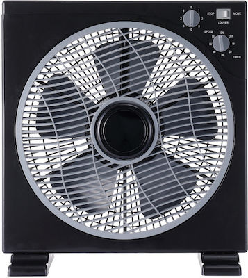 IQ Ventilator Box Fan 40W Diametru 30cm