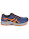 ASICS Trail Scout 3 Sport Shoes Trail Running Blue