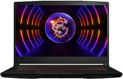 MSI Thin GF63 12VE-264PL 15.6" FHD 144Hz (Kern i5-12450H/16GB/512GB SSD/GeForce RTX 4050/W11 Startseite) (US Tastatur)