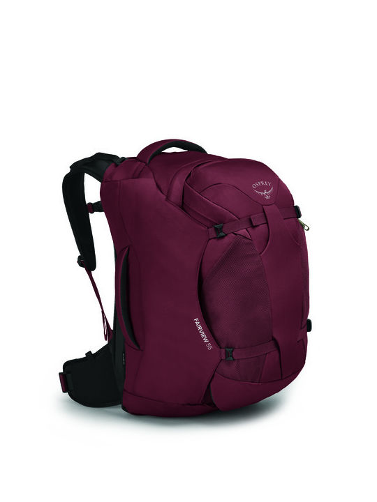 Osprey Mountaineering Backpack 55lt Red