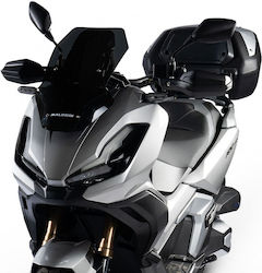Malossi Motorcycle Windshield & Windscreen Tinted Visor for Honda ADV 350 4519573B