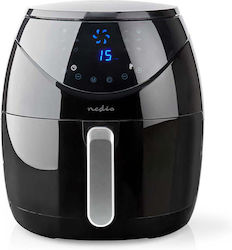 Nedis 6.5lt cu Wi-Fi Negru KAAF250EBK Nedis 6.5lt cu Wi-Fi Negru KAAF250EBK