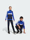 Adidas Kids Sweatpants Set Blue 2pcs