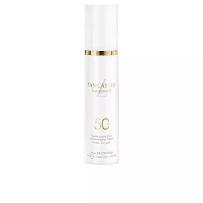 Lancaster Sun Perfect Illuminating Crema protectie solara Cremă pentru Corp SPF50 50ml