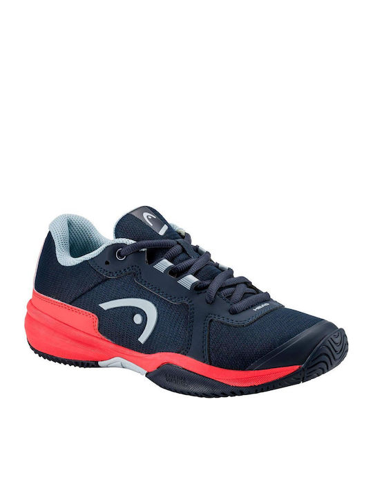 Sprint 3.5 Αθλητικά Παιδικά Παπούτσια Running με Κορδόνια Navy Μπλε
