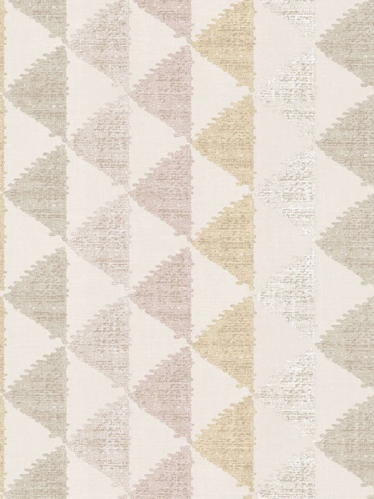 Wallpaper Beige L1005xW53cm