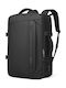 Bange Backpack Αδιάβροχο 29lt Μαύρο