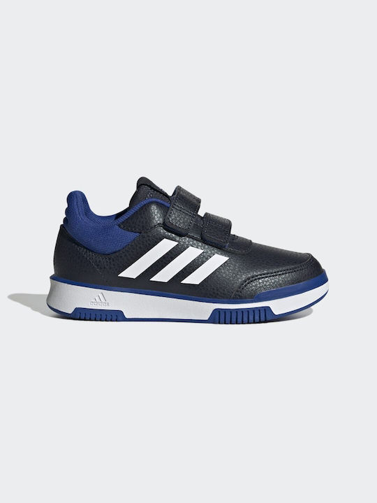 Adidas Παιδικά Sneakers Tensaur με Σκρατς Legend Ink / Cloud White / Royal Blue