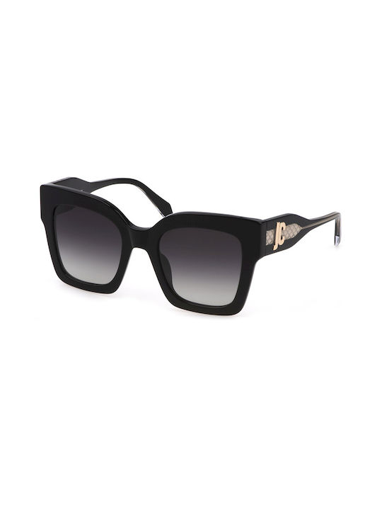 Just Cavalli Femei Ochelari de soare cu Negru D...