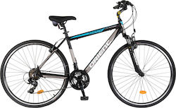 Orient Avenue 2023 Trekking Bike with 21 Gears ...