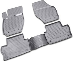 Novline Set Front and Back 4pcs for Hyundai Matrix 2001+ Black Novline Set Front and Back 4pcs for Hyundai Matrix 2001+ Black