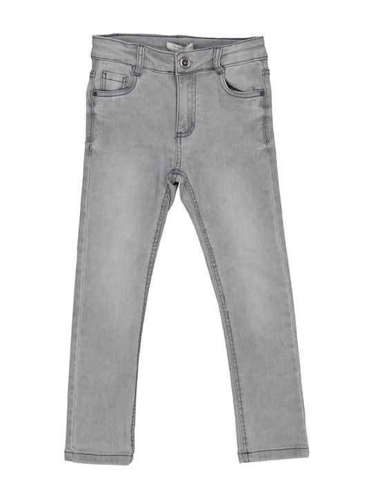 Birba Trybeyond Kinder-Jeanshosen Grau