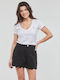 Bell Women's T-shirt White