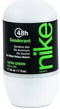 Nike Ultra Green Αποσμητικό σε Roll-On Χωρίς Αλουμίνιο 50ml