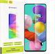 Techsuit Clear Vision Glass Закалено стъкло (Galaxy A51)