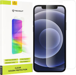 Techsuit Clear Vision Glass Sticlă călită (iPhone 12 / 12 Pro)