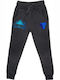 Kids Sweatpants Black Fortnite